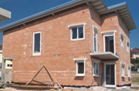 Long Whatton home extensions