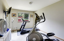 Long Whatton home gym construction leads