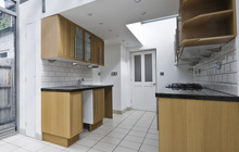 Long Whatton kitchen extension leads