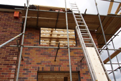 multiple storey extensions Long Whatton