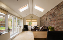 Long Whatton single storey extension leads