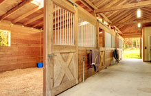 Long Whatton stable construction leads